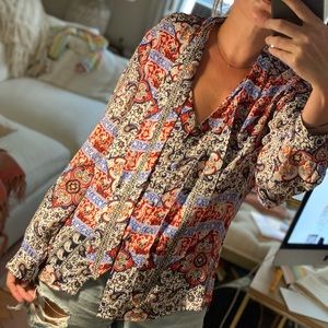 L’Agence Paisley Top